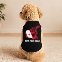 Canada Not For Sale Canada And Usa Canada Map Doggie Tank thumb 2