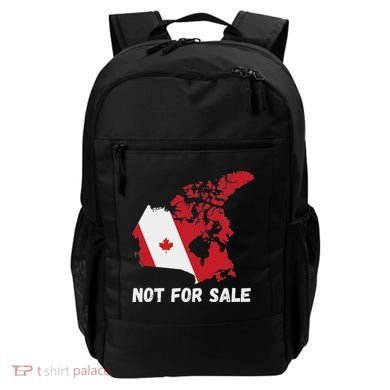 Canada Not For Sale Canada And Usa Canada Map Backpack