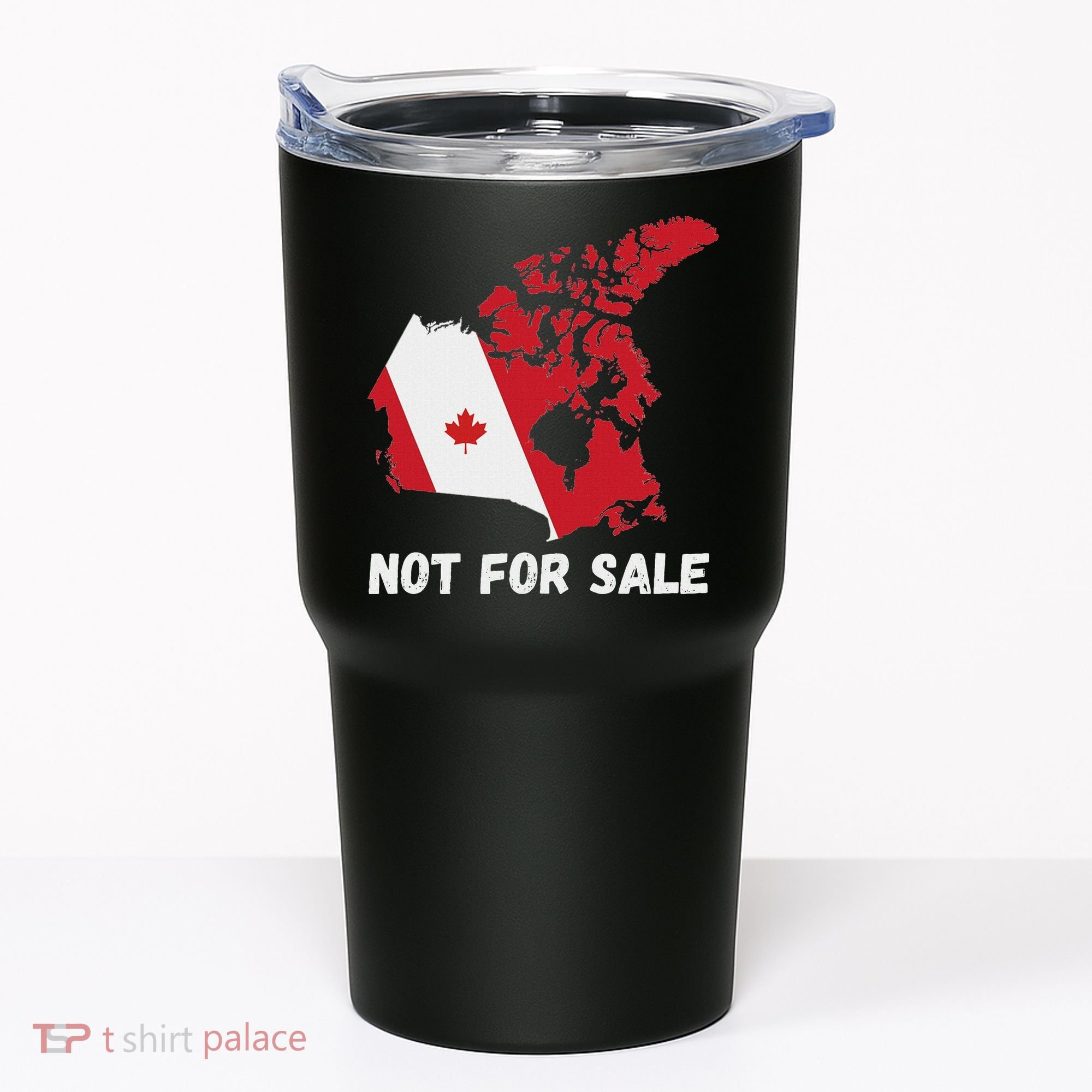 Canada Not For Sale Canada And Usa Canada Map Tumbler