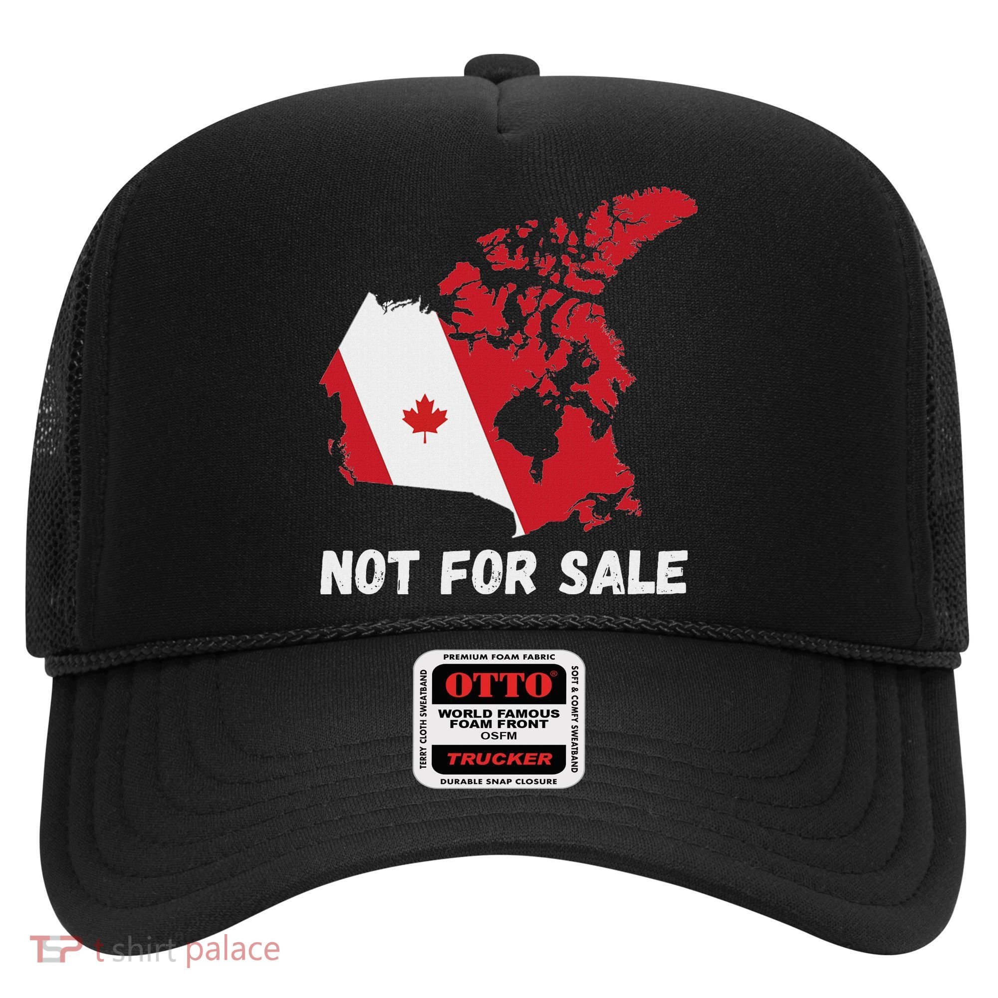 Canada Not For Sale Canada And Usa Canada Map Hat