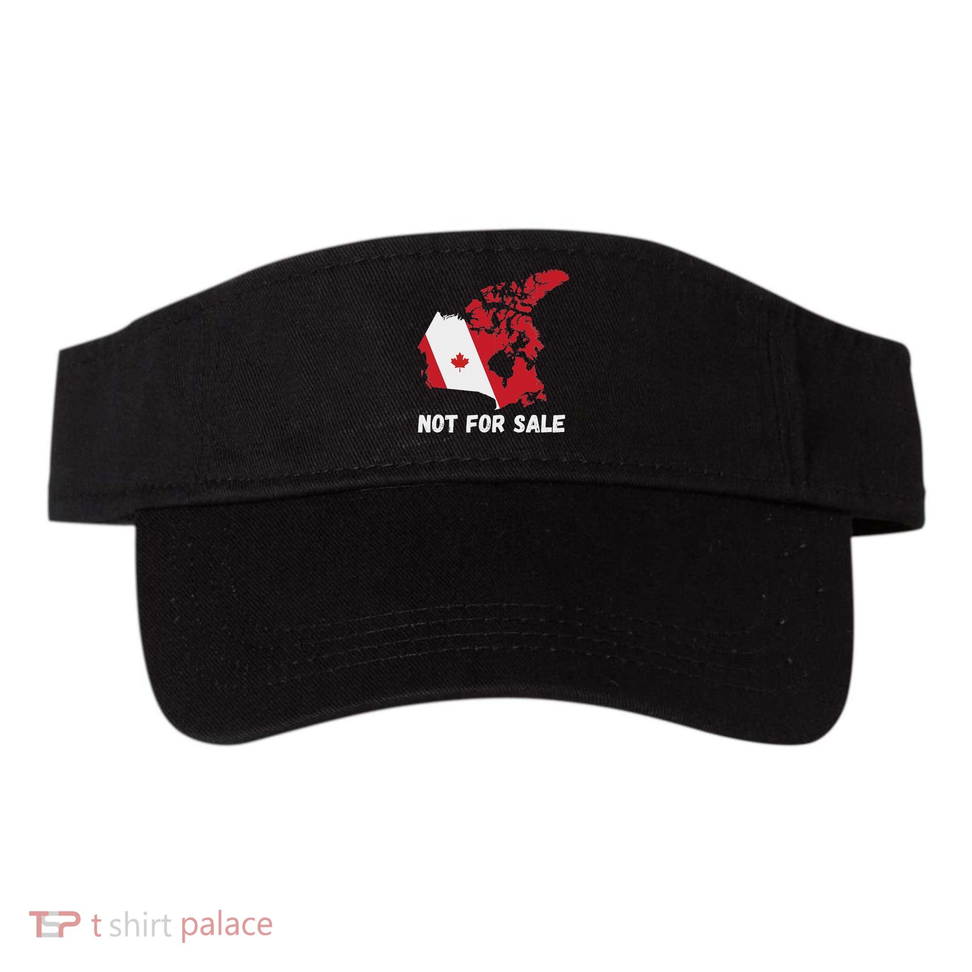 Canada Not For Sale Canada And Usa Canada Map Visor