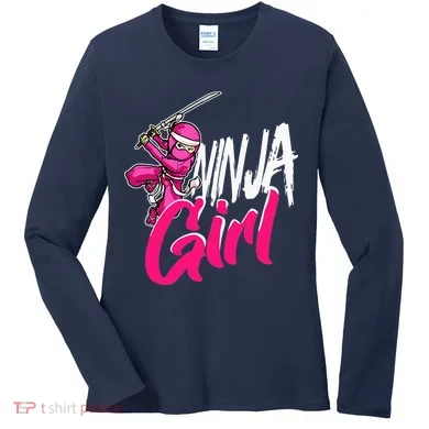 Women's Long Sleeve Shirt