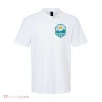 California Nature Hiking Outdoors Gift Yosemite National Park Polo thumb 0