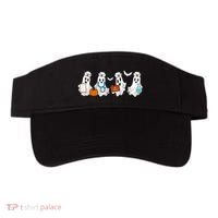 Cute Nurse Halloween Ghost Visor thumb 0