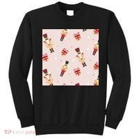 Christmas Nutcracker Holiday Sweatshirt thumb 0