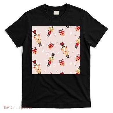 Christmas Nutcracker Holiday T-Shirt