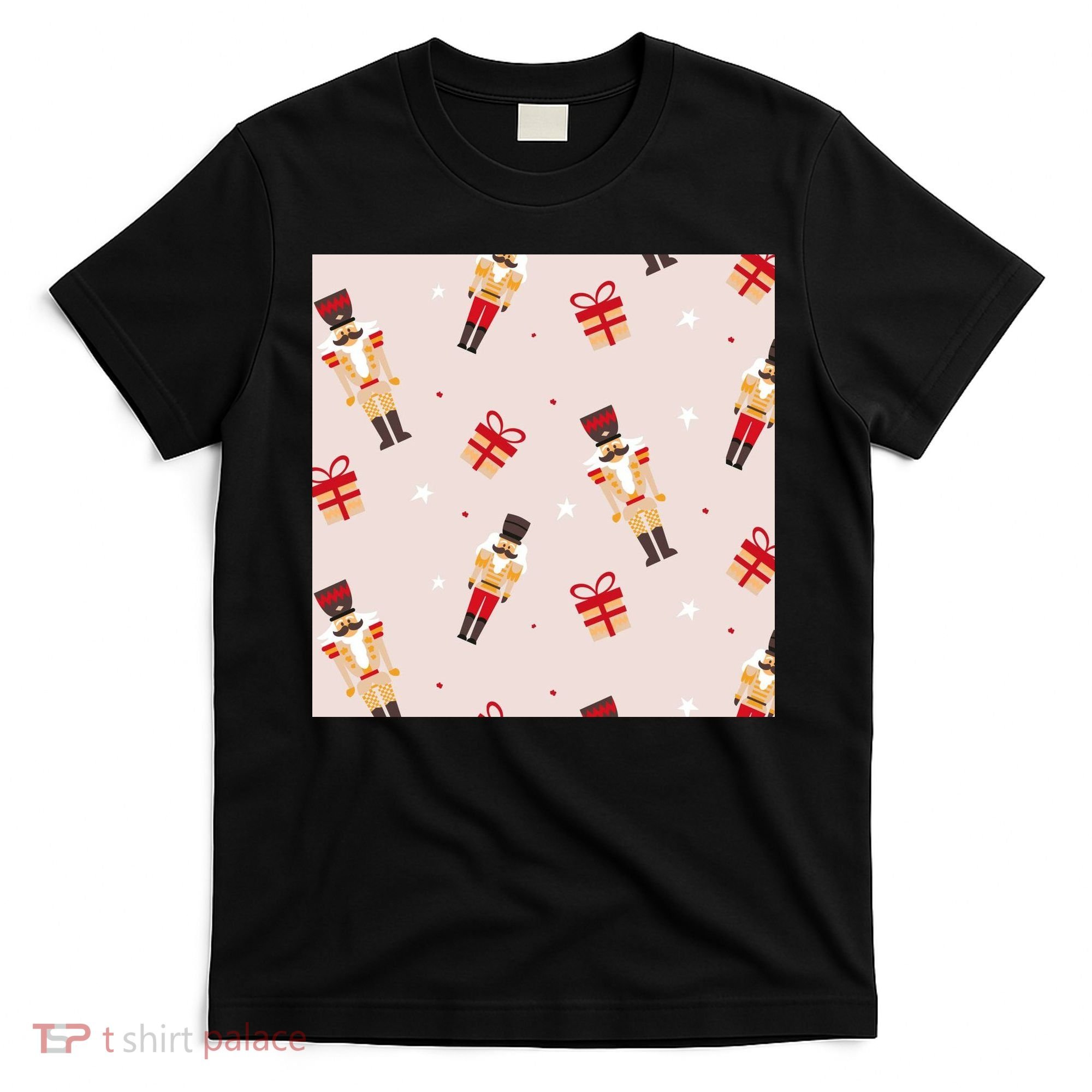 Christmas Nutcracker Holiday T-Shirt