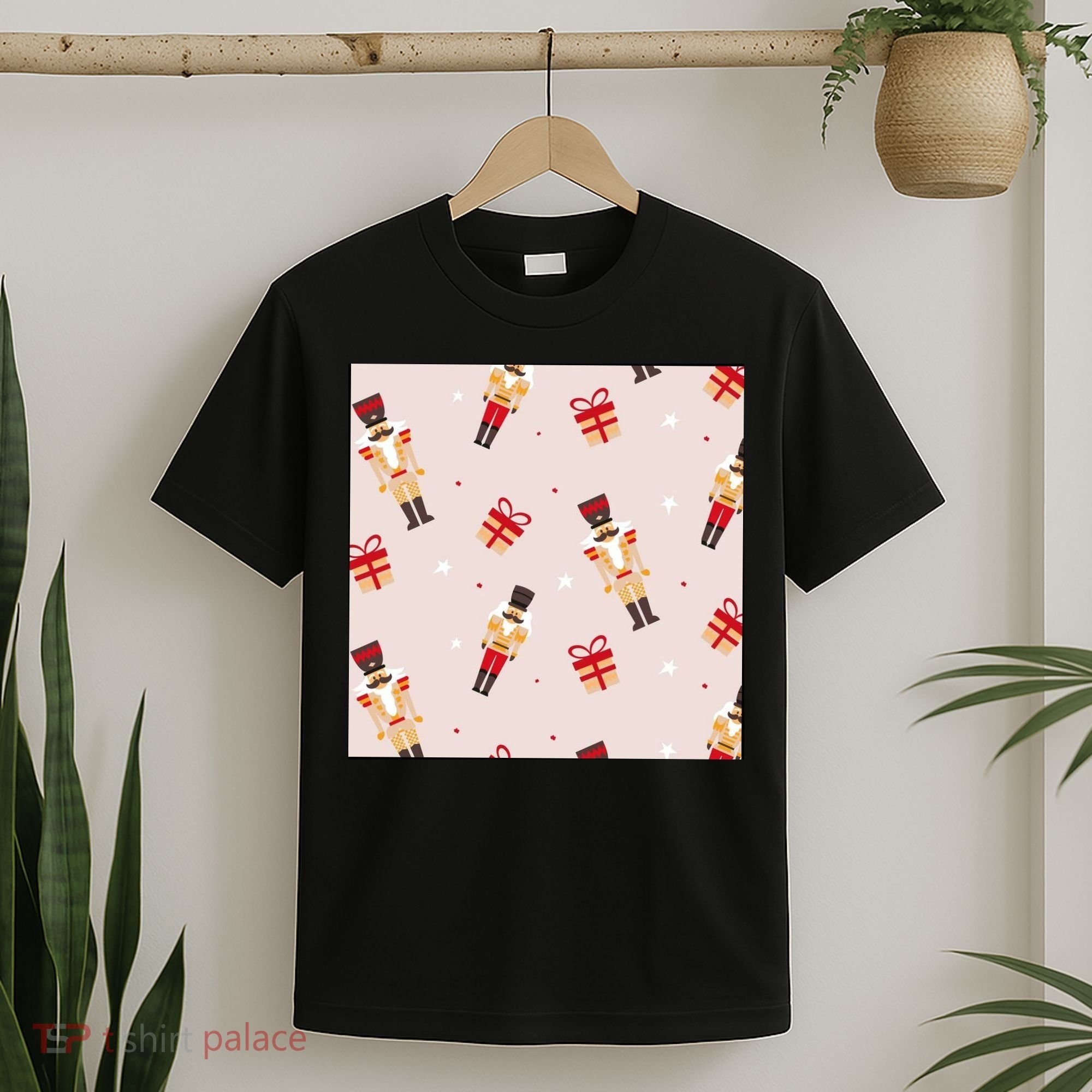 Christmas Nutcracker Holiday T-Shirt