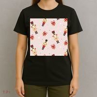 Christmas Nutcracker Holiday T-Shirt thumb 4