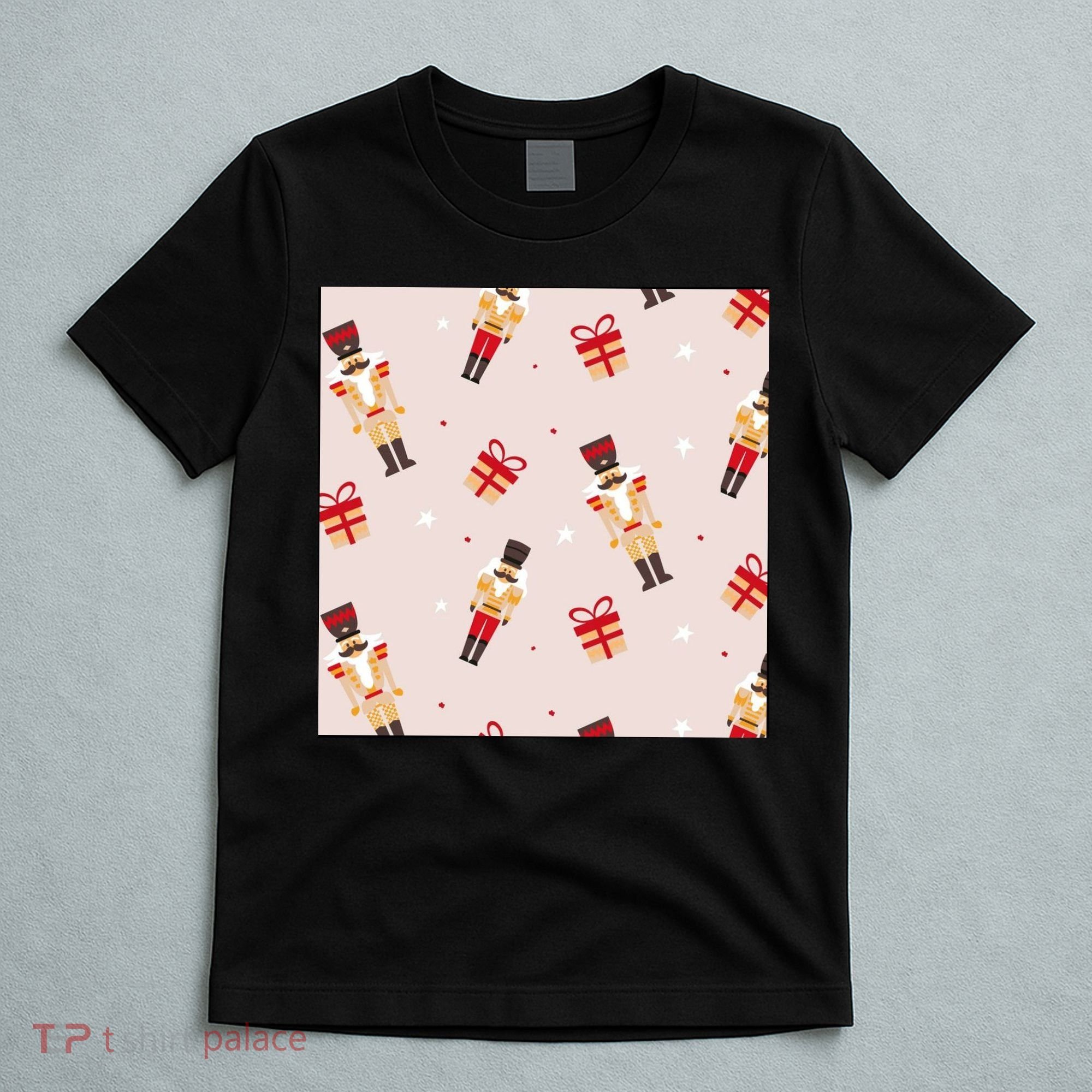 Christmas Nutcracker Holiday T-Shirt
