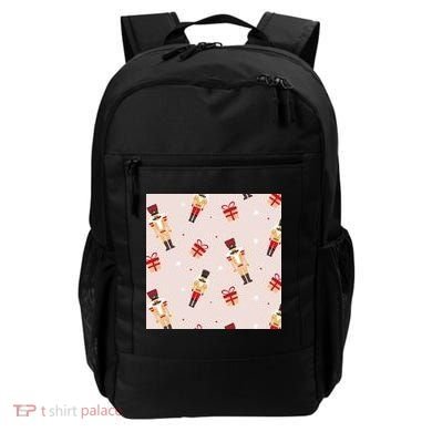 Christmas Nutcracker Holiday Backpack