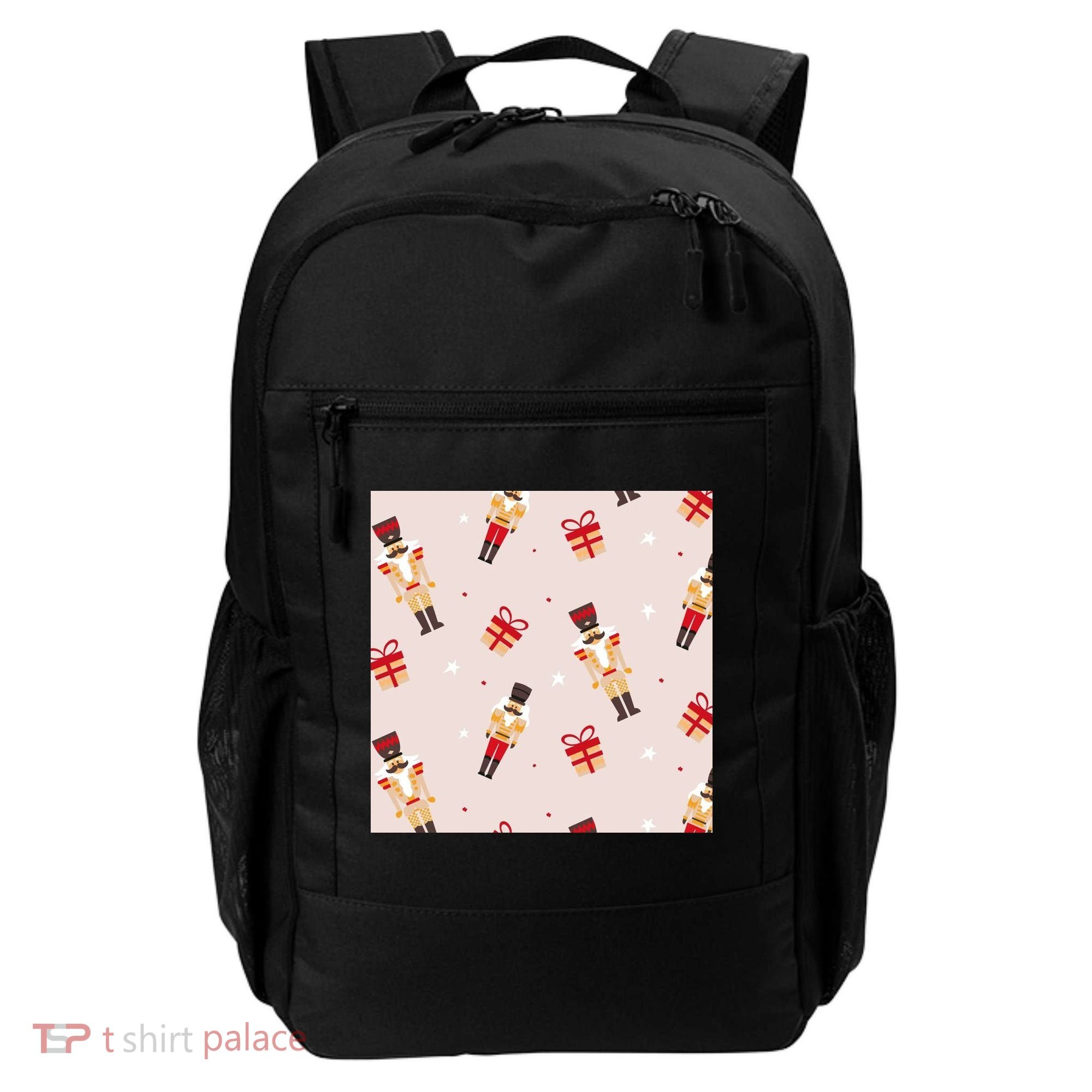 Christmas Nutcracker Holiday Backpack