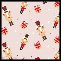 Christmas Nutcracker Holiday Backpack thumb 2