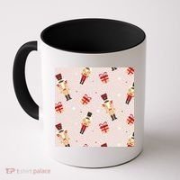 Christmas Nutcracker Holiday Coffee Mug thumb 0