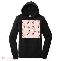 Christmas Nutcracker Holiday Women's Hoodie thumb 0