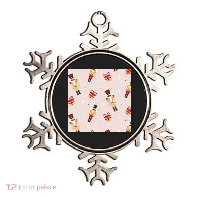 Christmas Nutcracker Holiday Ornament