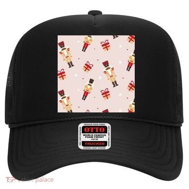 Christmas Nutcracker Holiday Hat