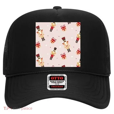Christmas Nutcracker Holiday Hat