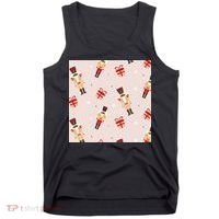 Christmas Nutcracker Holiday Tank Top thumb 0