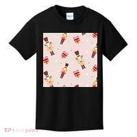 Christmas Nutcracker Holiday Kids T-Shirt thumb 0