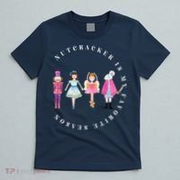 Christmas Nutcracker Is My Favorite Season Matching Family T-Shirt thumb 5