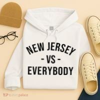 Cute New Jersey Vs Everybodys Gift Hoodie thumb 4