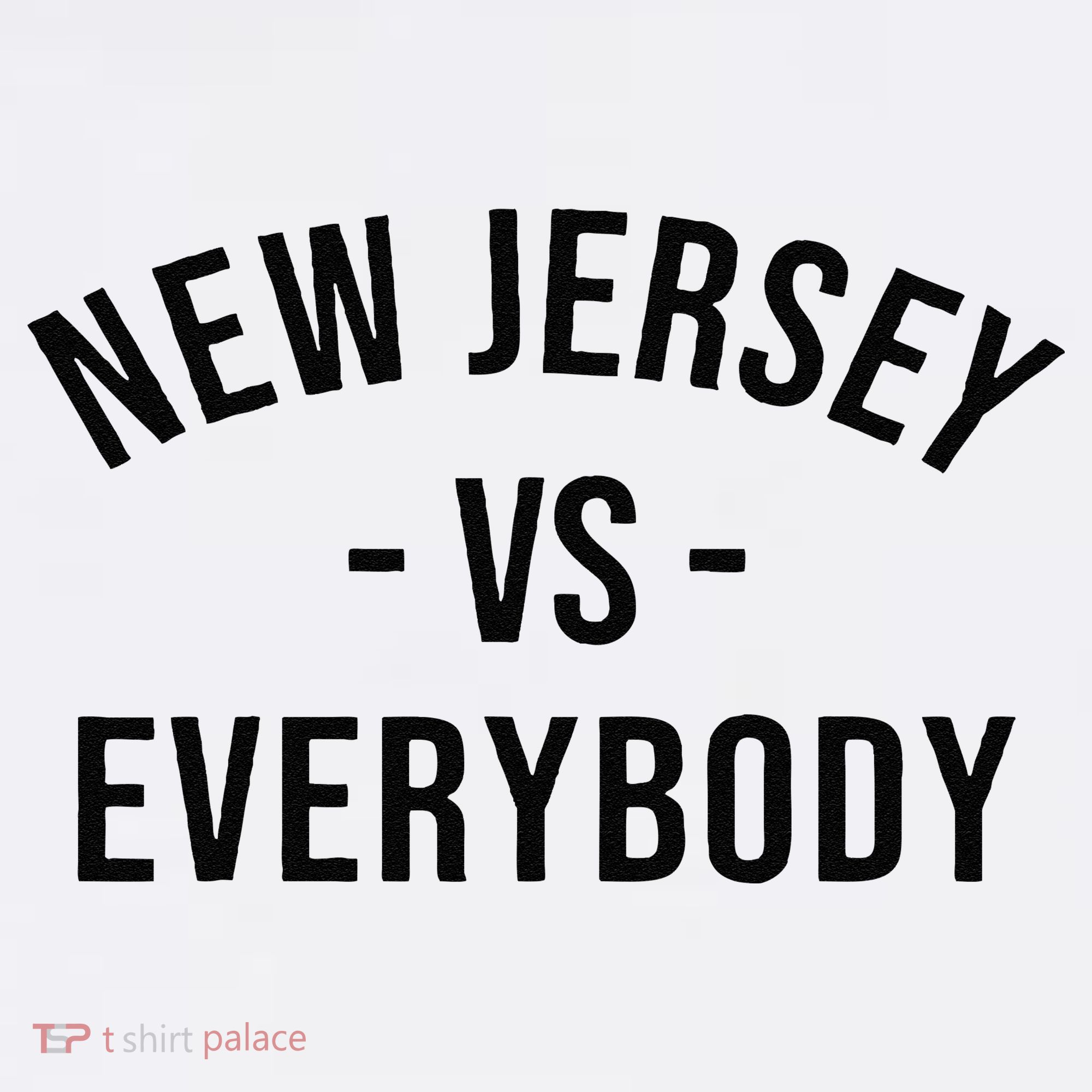 Cute New Jersey Vs Everybodys Gift Hoodie