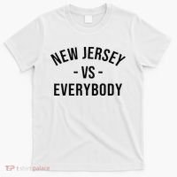 Cute New Jersey Vs Everybodys Gift T-Shirt thumb 0