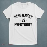 Cute New Jersey Vs Everybodys Gift T-Shirt thumb 5