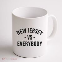 Cute New Jersey Vs Everybodys Gift Coffee Mug thumb 1