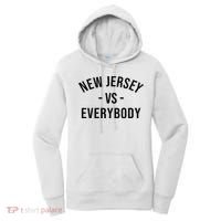 Cute New Jersey Vs Everybodys Gift Women's Hoodie thumb 0