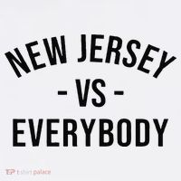 Cute New Jersey Vs Everybodys Gift Women's Hoodie thumb 2