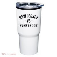Cute New Jersey Vs Everybodys Gift Tumbler thumb 0