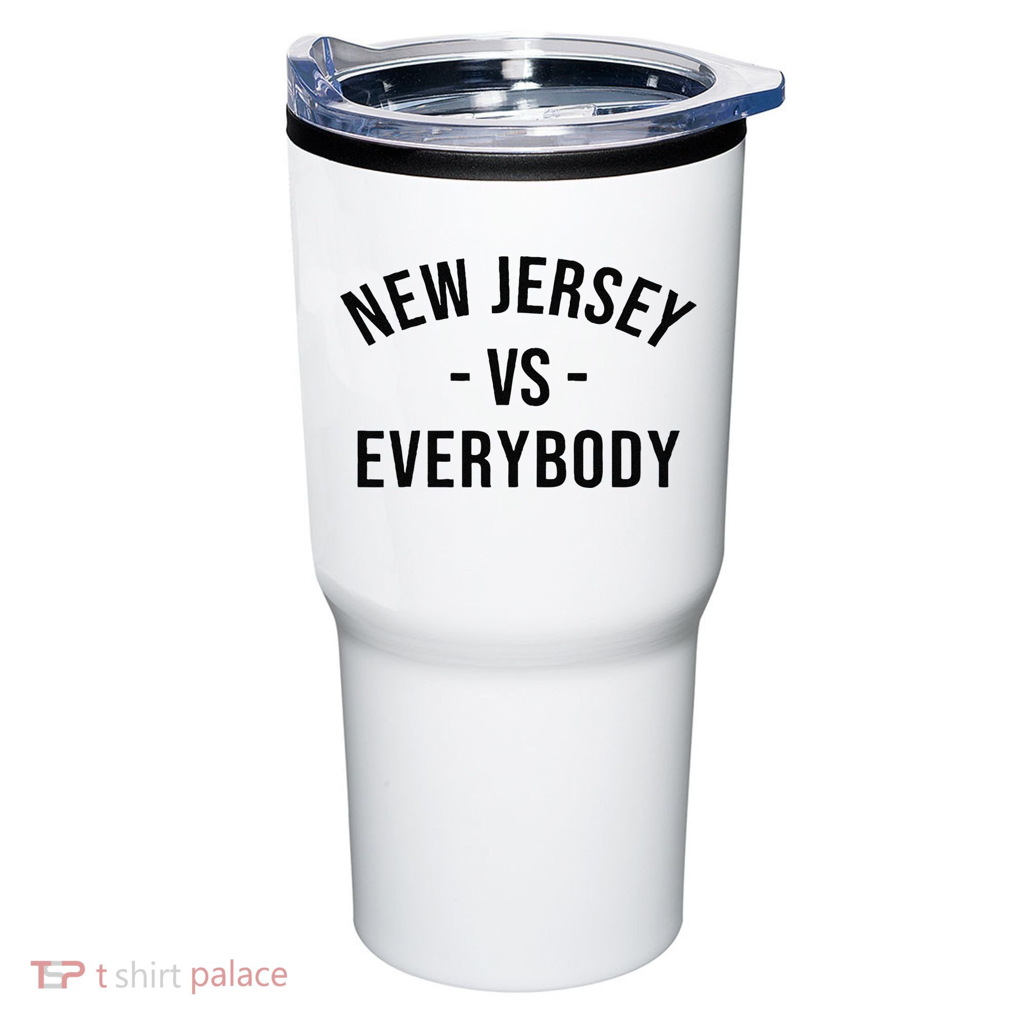 Cute New Jersey Vs Everybodys Gift Tumbler