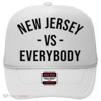 Cute New Jersey Vs Everybodys Gift Hat thumb 0