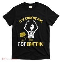 Crocheting Not Knitting Crocheter Crochet T-Shirt thumb 0