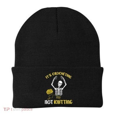 Crocheting Not Knitting Crocheter Crochet Beanie