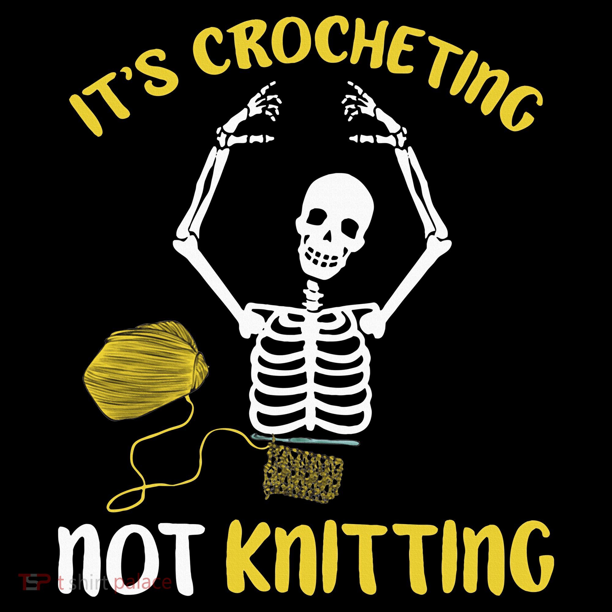 Crocheting Not Knitting Crocheter Crochet Women's Hoodie