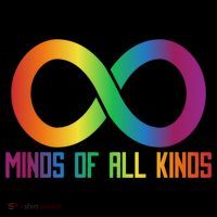 Celebrate Neurodiversity Minds Of All Kinds Gift Coffee Mug thumb 5