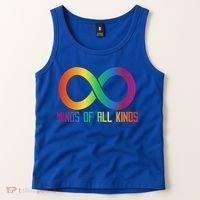Celebrate Neurodiversity Minds Of All Kinds Gift Tank Top thumb 2