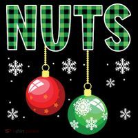 Chest Nuts Matching Chestnuts Funny Sweatshirt thumb 3