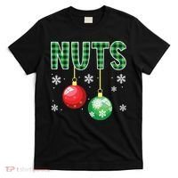 Chest Nuts Matching Chestnuts Funny T-Shirt thumb 0