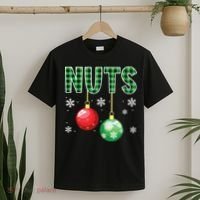 Chest Nuts Matching Chestnuts Funny T-Shirt thumb 2