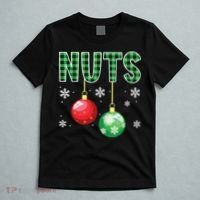 Chest Nuts Matching Chestnuts Funny T-Shirt thumb 5