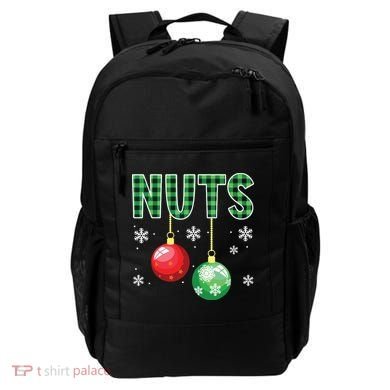 Chest Nuts Matching Chestnuts Funny Backpack