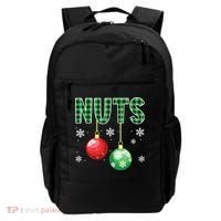 Chest Nuts Matching Chestnuts Funny Backpack thumb 0