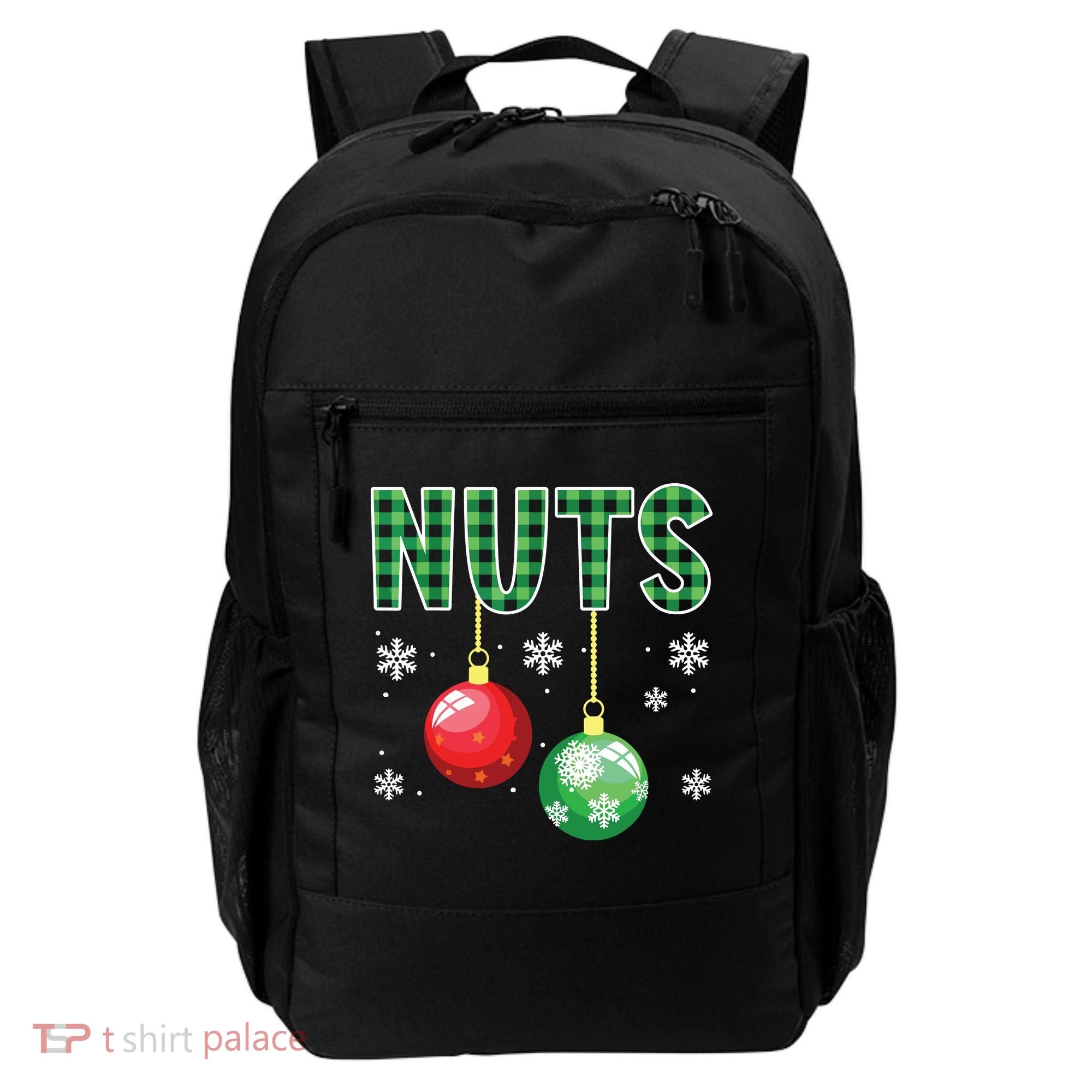 Chest Nuts Matching Chestnuts Funny Backpack