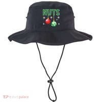Chest Nuts Matching Chestnuts Funny Bucket Hat thumb 0