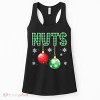 Chest Nuts Matching Chestnuts Funny Women's Tank Top thumb 0