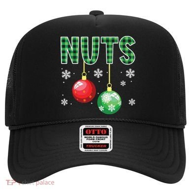 Chest Nuts Matching Chestnuts Funny Hat
